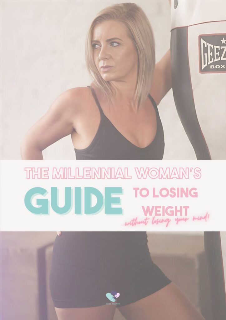 Emma Harrison's guide to losing weight without losing your mind.