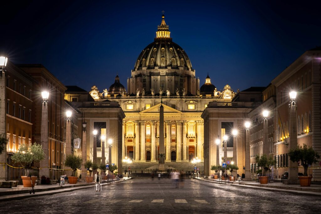 Everything you need to know before visiting Vatican City.
