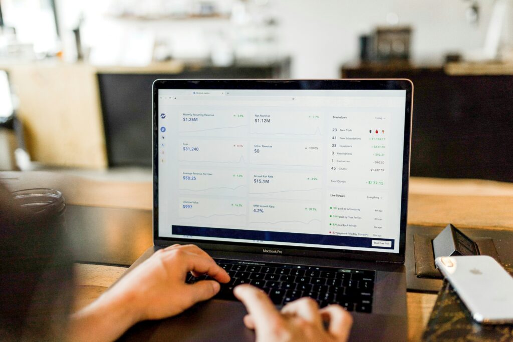 Digital accounting services.