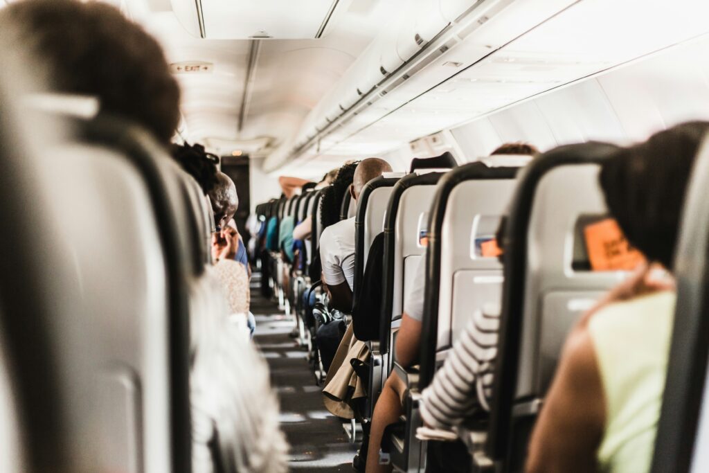 Stress Free Air Travel Experience.