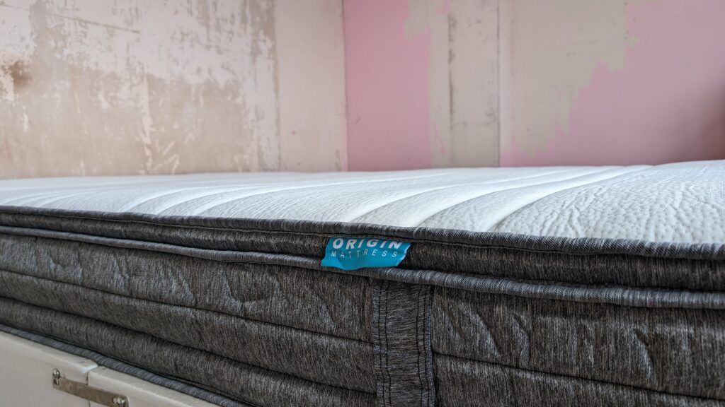 Origin Hybrid Mattress.