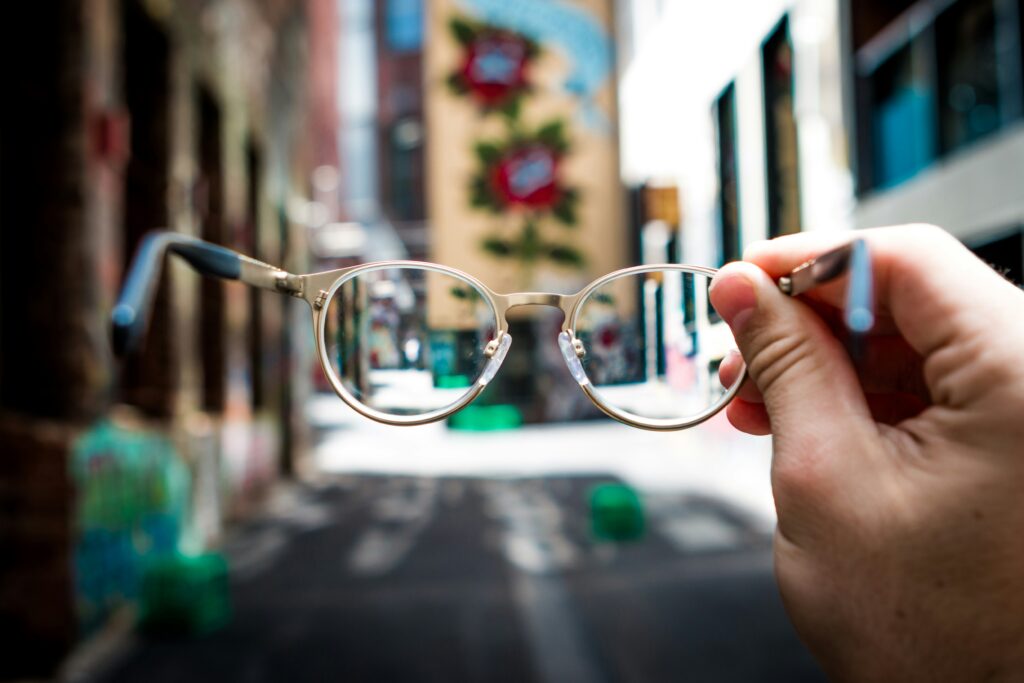 How To Buy Glasses Online.