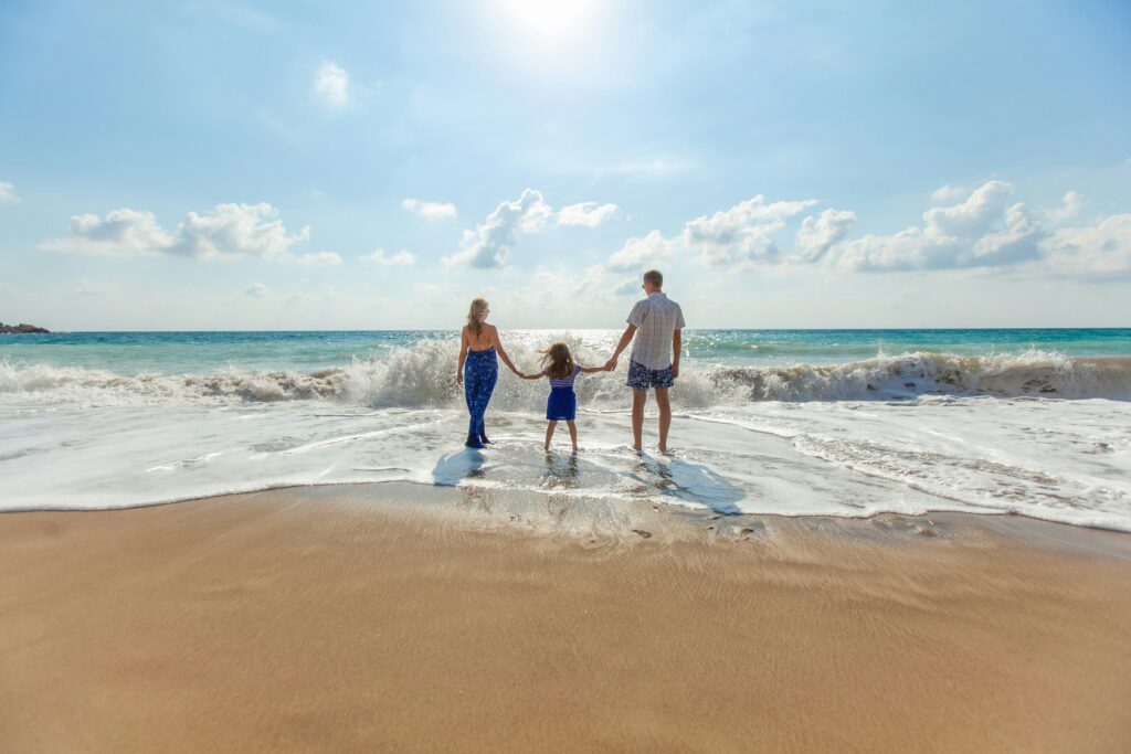 Ultimate Family Getaway.
