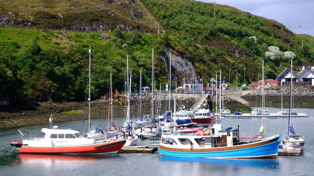 A Sailing Adventure from Oban.