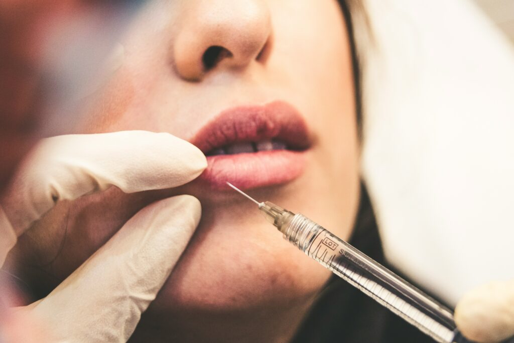 Lip flller training courses