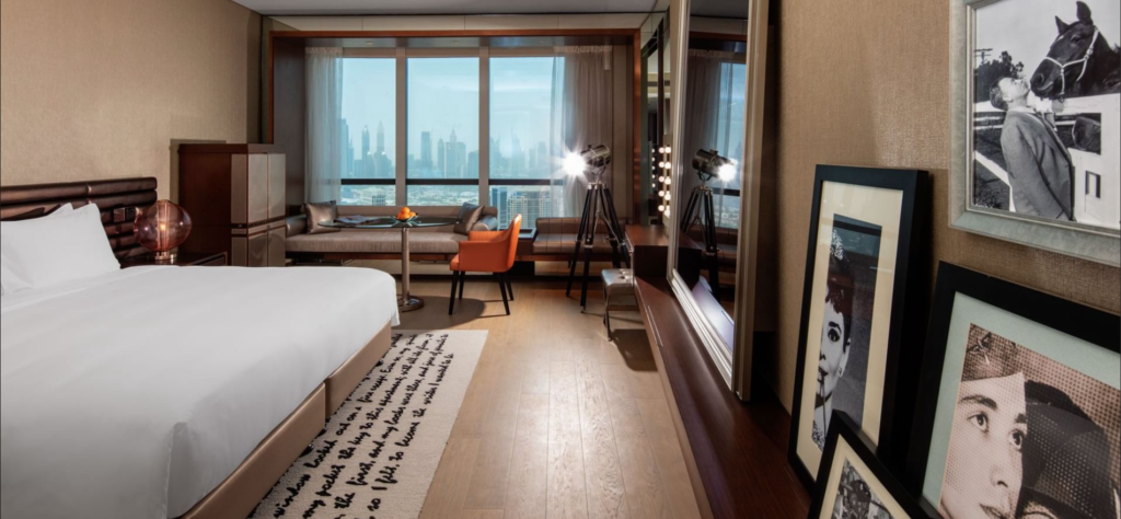 Room in Paramount Hotel Dubai