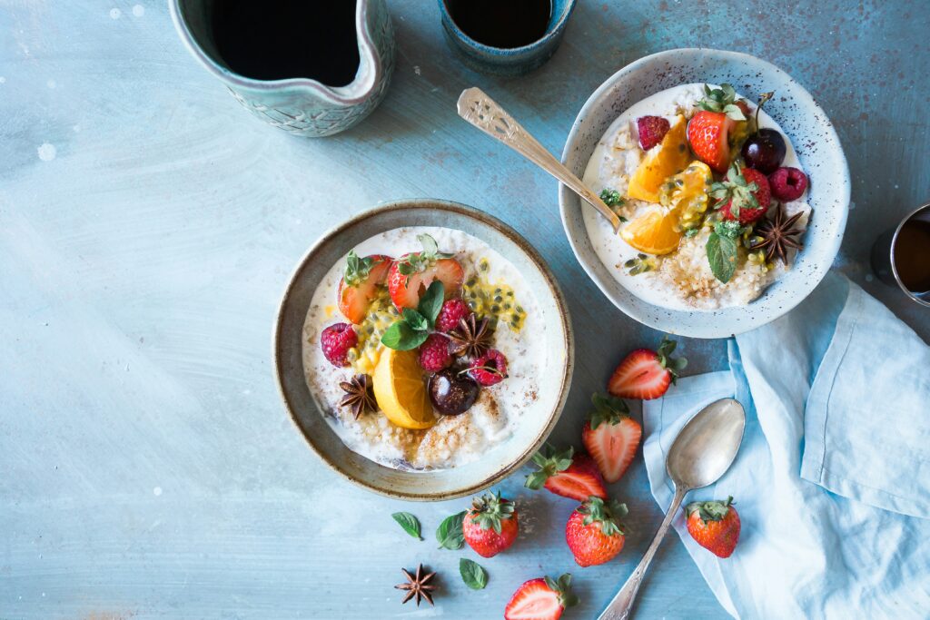 Simple and Effective Dietary Changes