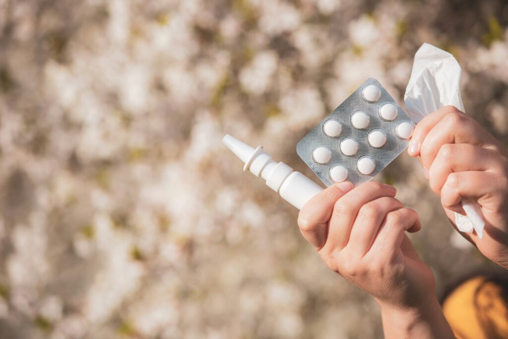 Remedies to combat sinus congestion.