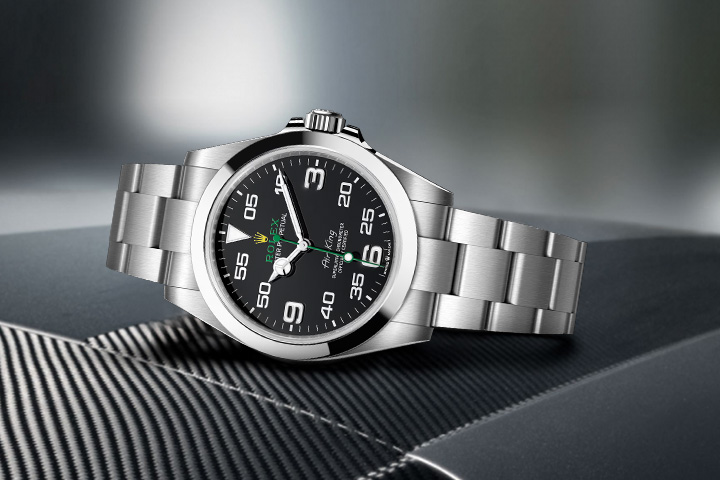 Rolex Air-King