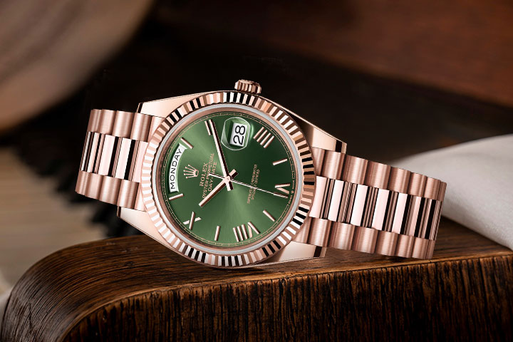 Rolex Day-Date