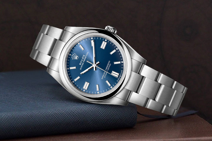 Rolex Oyster Perpetual