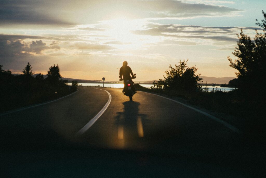 File a Compensation Claim against your motorcycle accident.