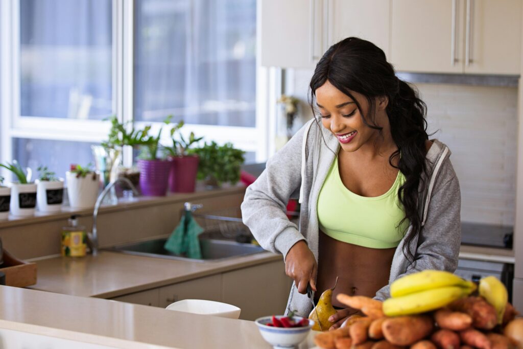 Wellness tips include nourishing your body from the inside.