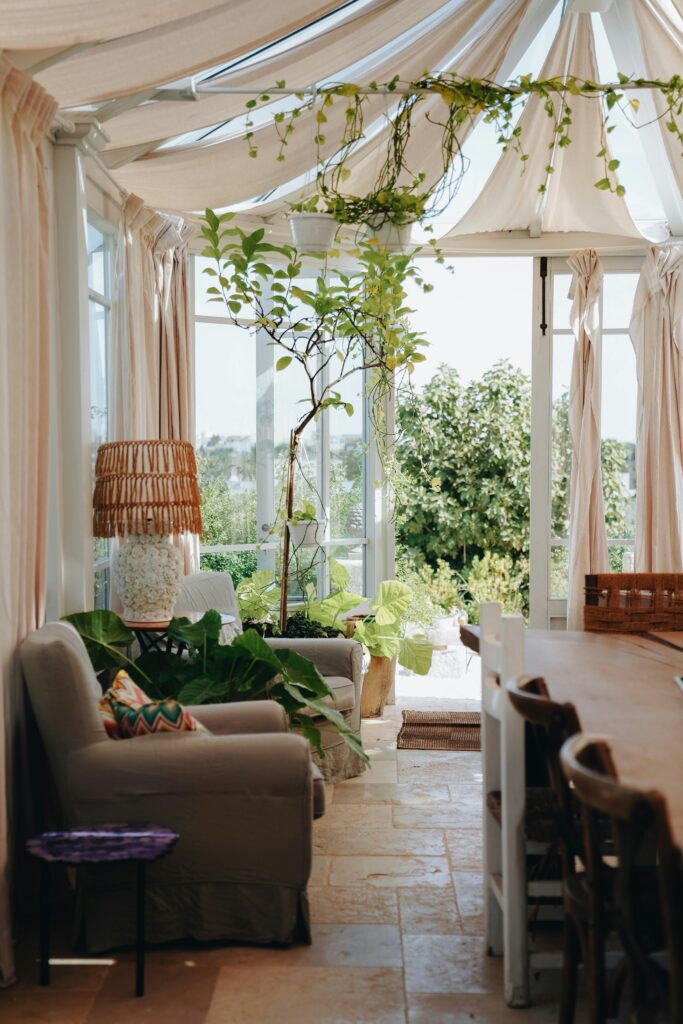 Top tips to ensure your conservatory stands out like this one here.