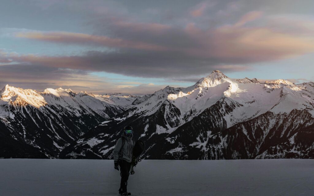 Mayrhofen.