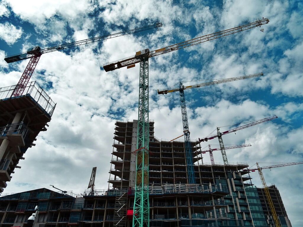 Top Causes of Construction Accidents and How Legal Representation Can Help.