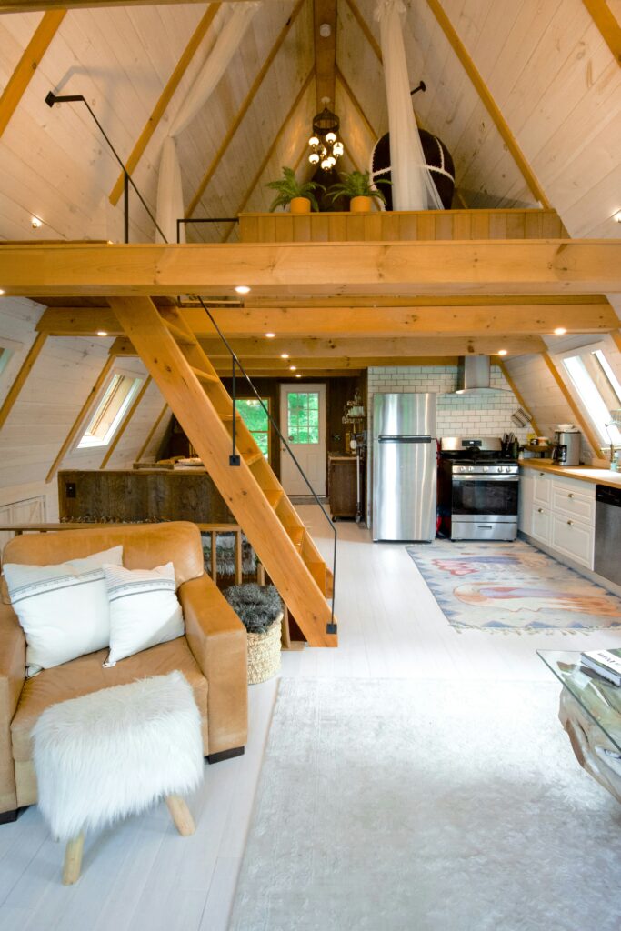 Get more from your home by considering a loft conversion.
