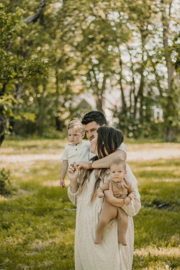 Family photography.