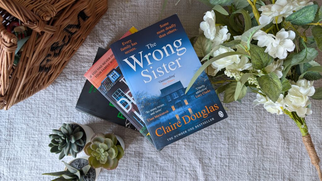 Books I've Read in January.