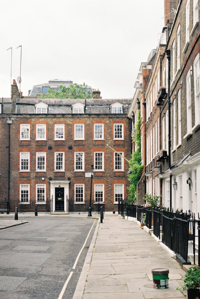 City apartments. This is to go with an article about Urban vs. Rural Living in the UK.