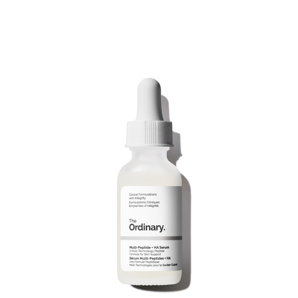The Ordinary Multi-Peptide + HA Serum.