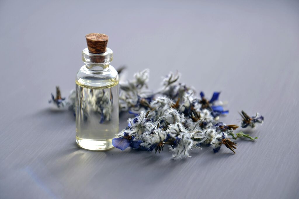 Creation of designer perfumes.
