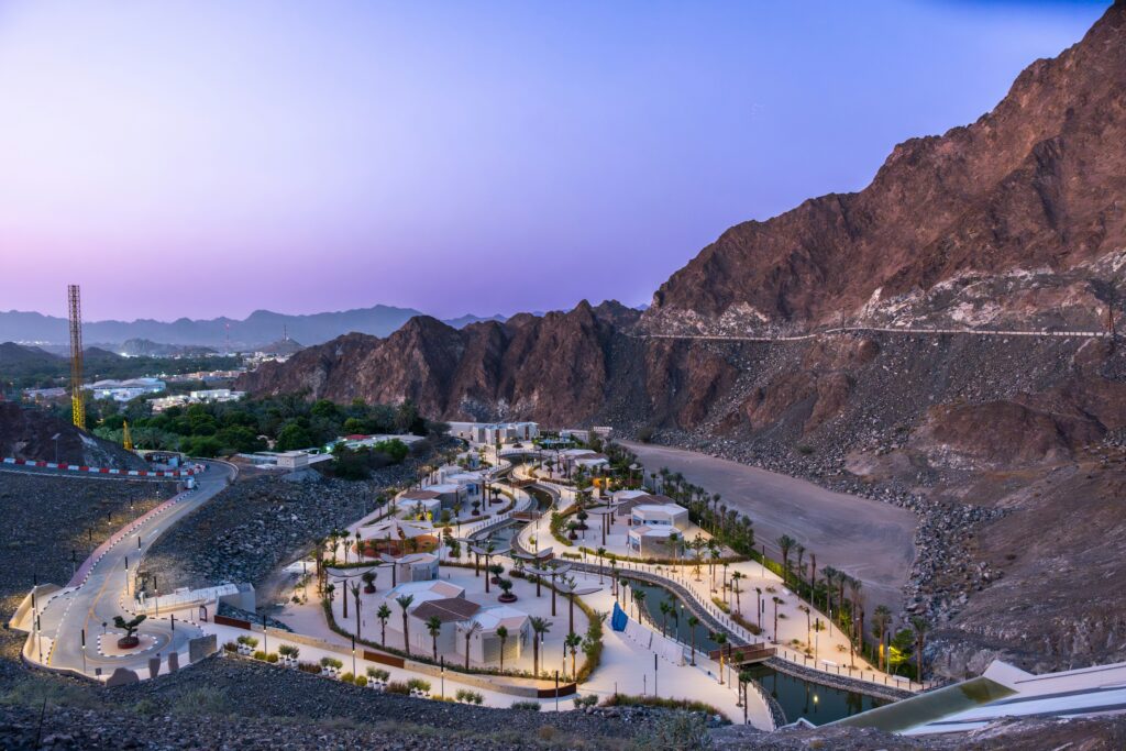 Hatta Dubai.