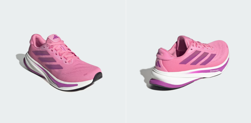 adidas Supernova Rise, best gym trainers from adidas.