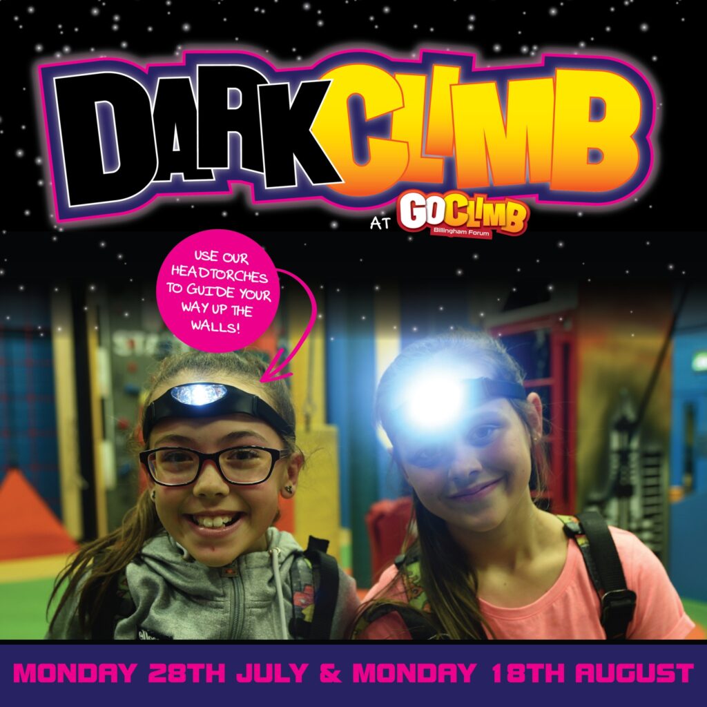 Dark Climb.