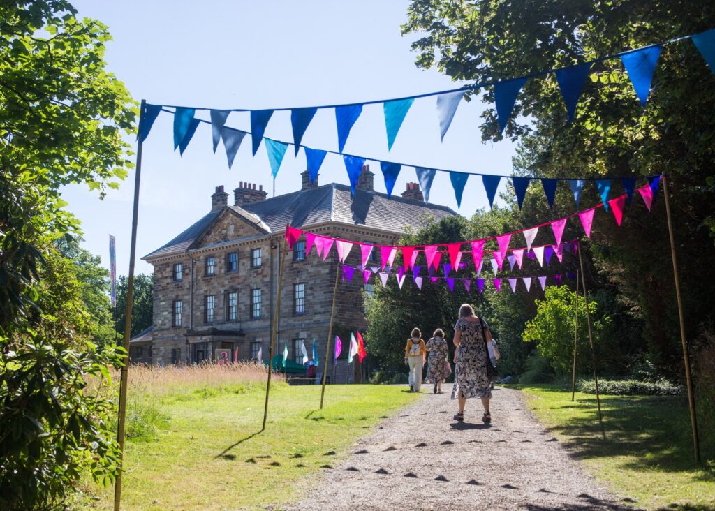 Ormesby Hall.