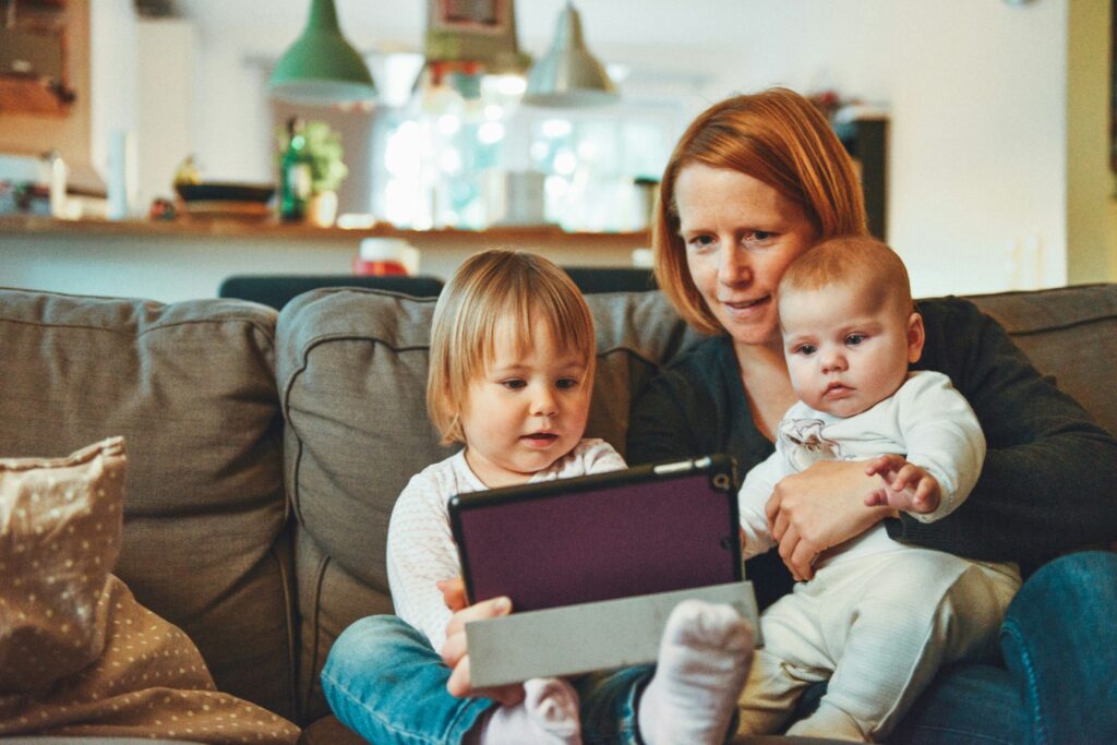 Keeping Your Children Safe Online