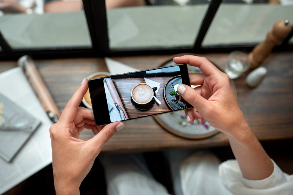Budget-Friendly Hobbies. Phone photography.