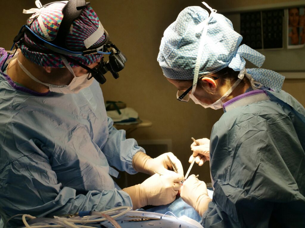 Cosmetic procedure