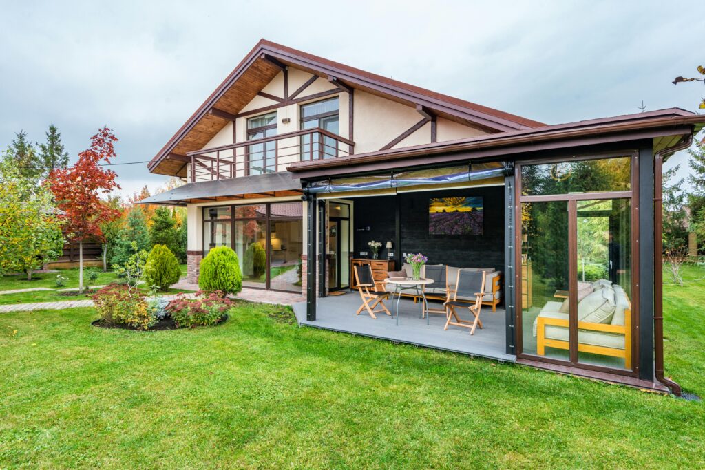 Get your home autumn ready.