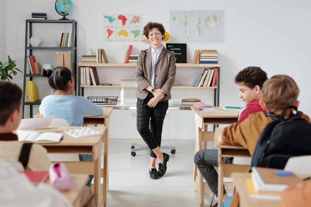 Back-to-School Style for Teachers