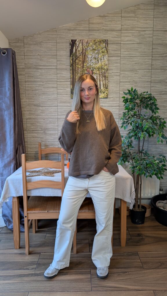 Transitional dressing from Cotton Traders