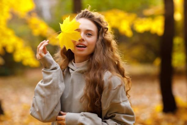Autumn hair.