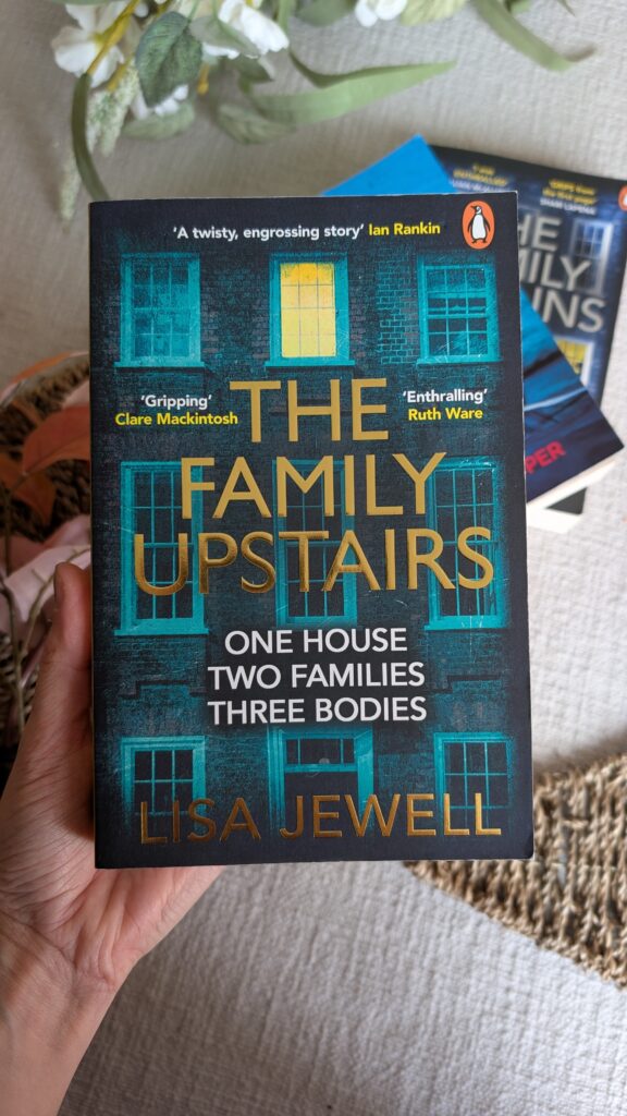 The Family Upstairs by Lisa Jewell