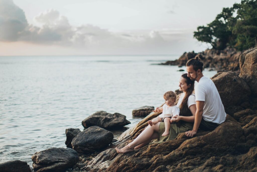 Why It Takes a Village to Raise (and Keep) a Happy Family