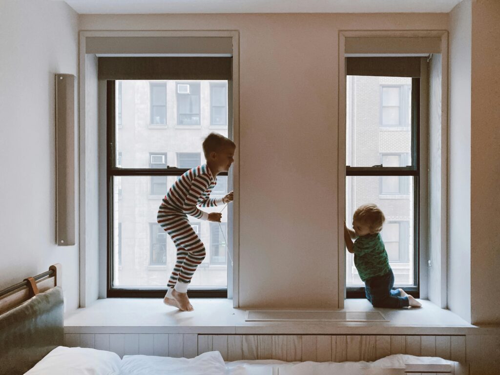 Raising Kids in Apartments: Making Small Spaces Feel Big and Safe