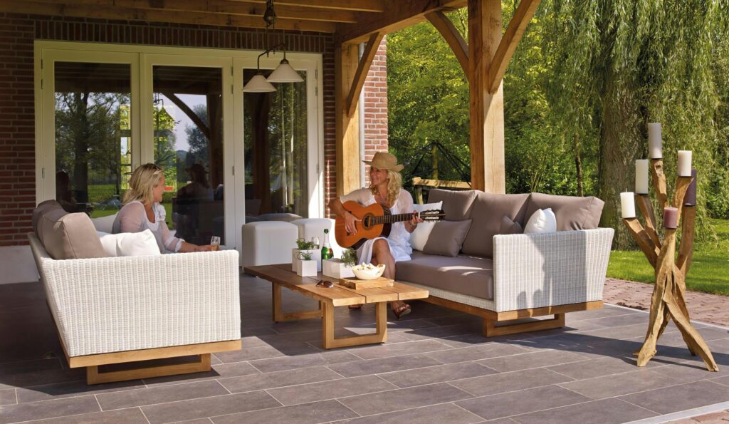 Our Outdoor Spaces Deserve as Much Love as Our Living Rooms