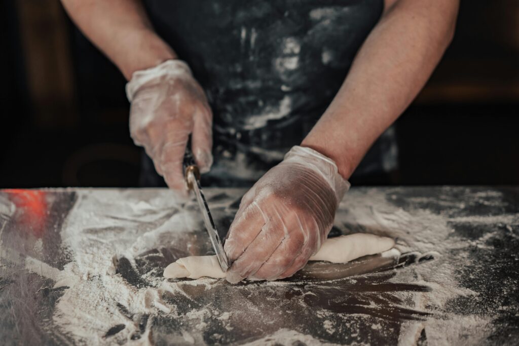 Food hygiene courses in the UK.