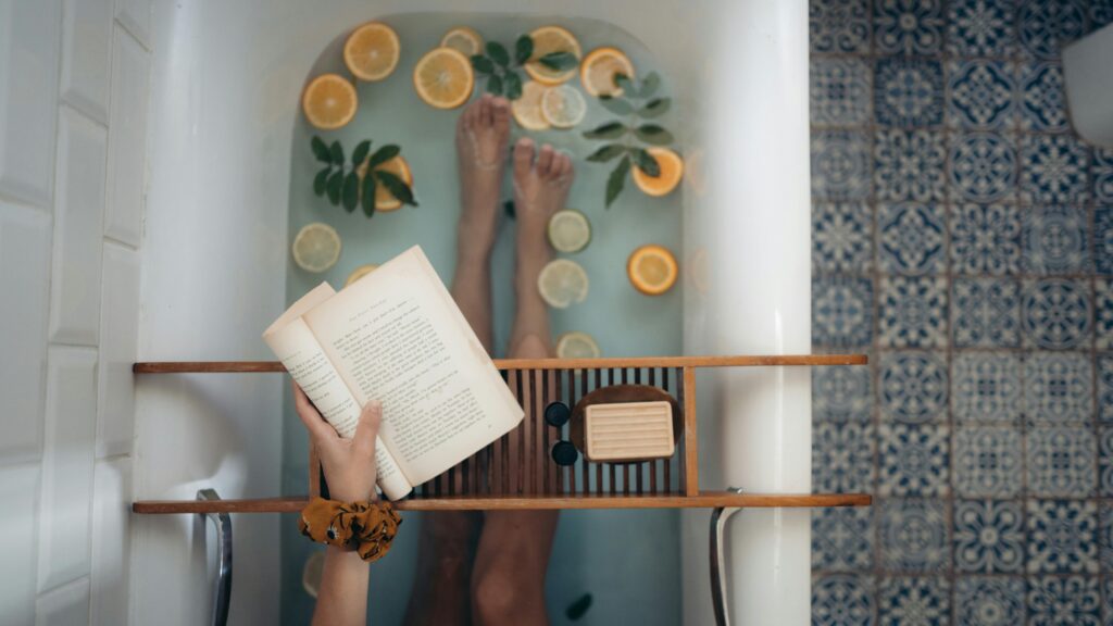 When Looking After Yourself Means Making It Simple.