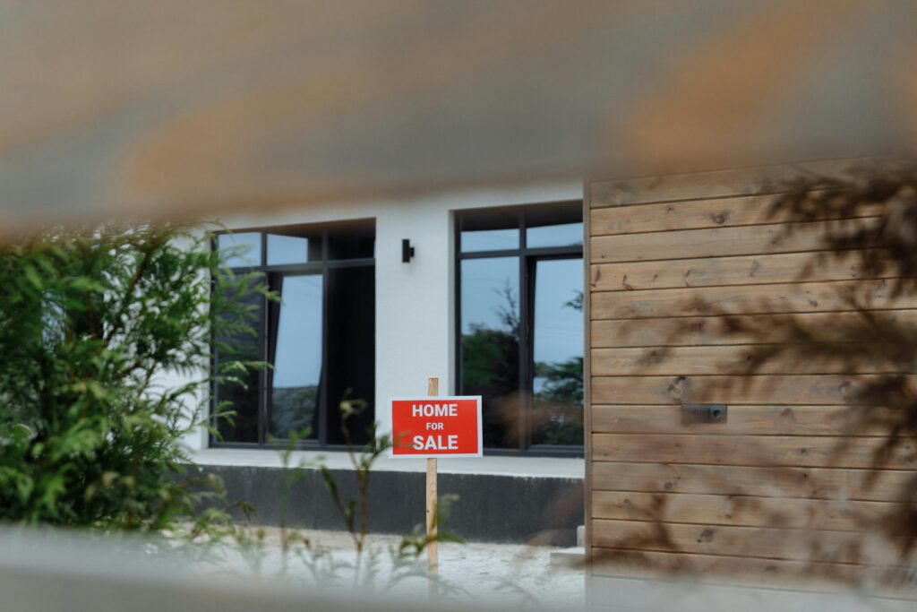 Preparing your house for sale with updated surveys.