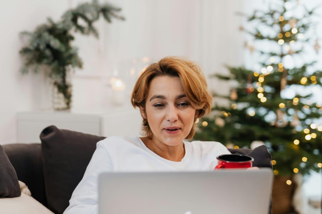 Festive season self care.