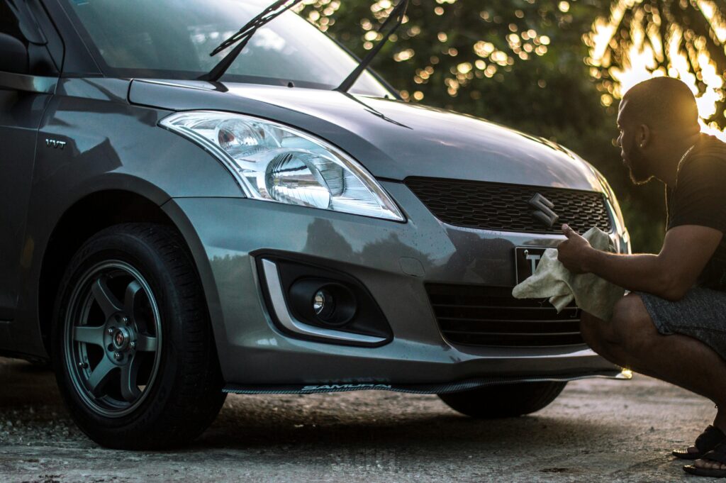 A Beginners Guide to Basic DIY Car Care