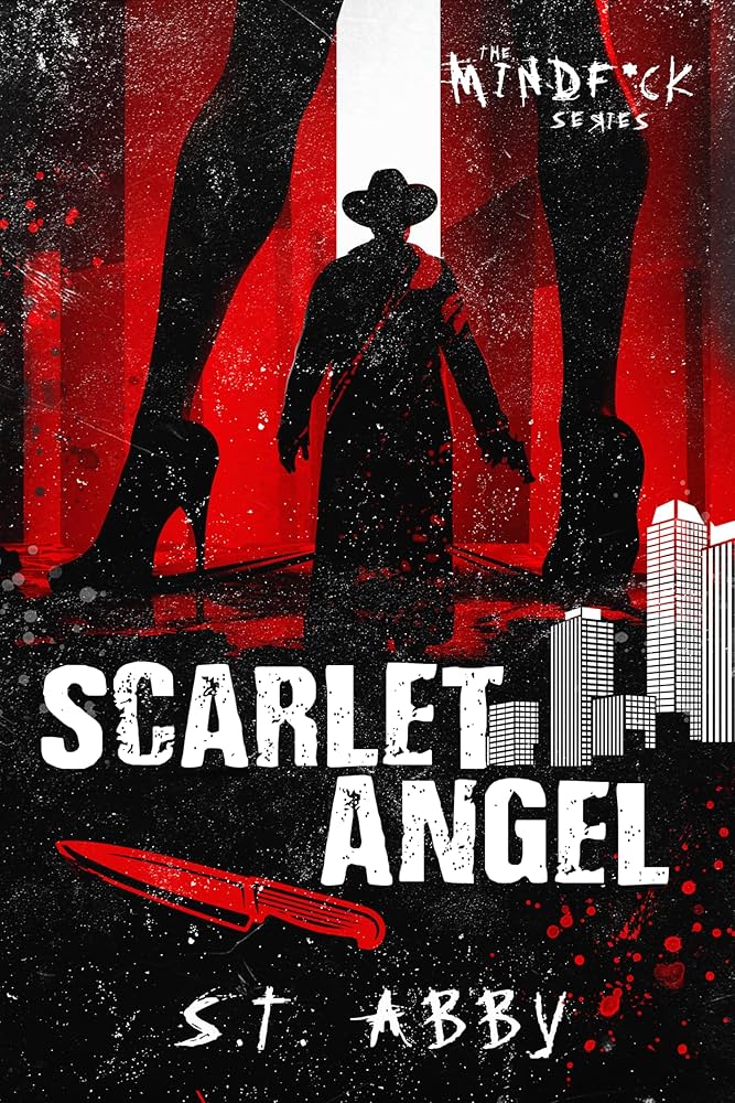 Scarlett Angel by S.T. Abby