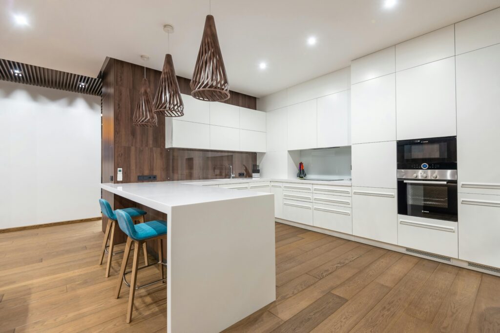 A new kitchen is a massive upgrades to your home.