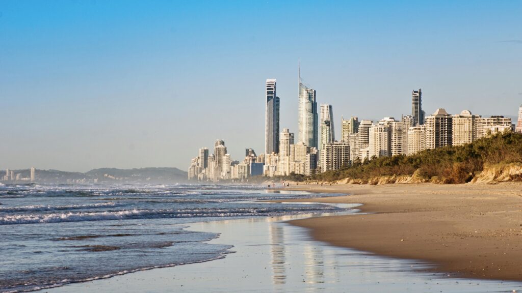 Sunshine Coast, Australia.