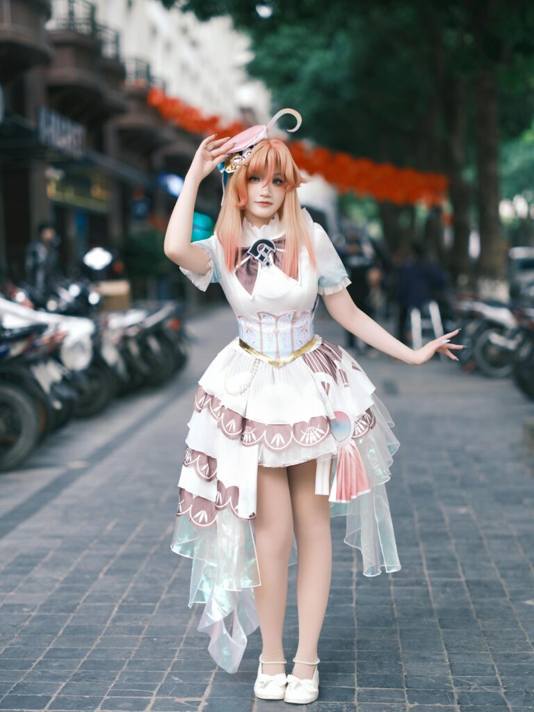 Harajuku Fashion Trends.